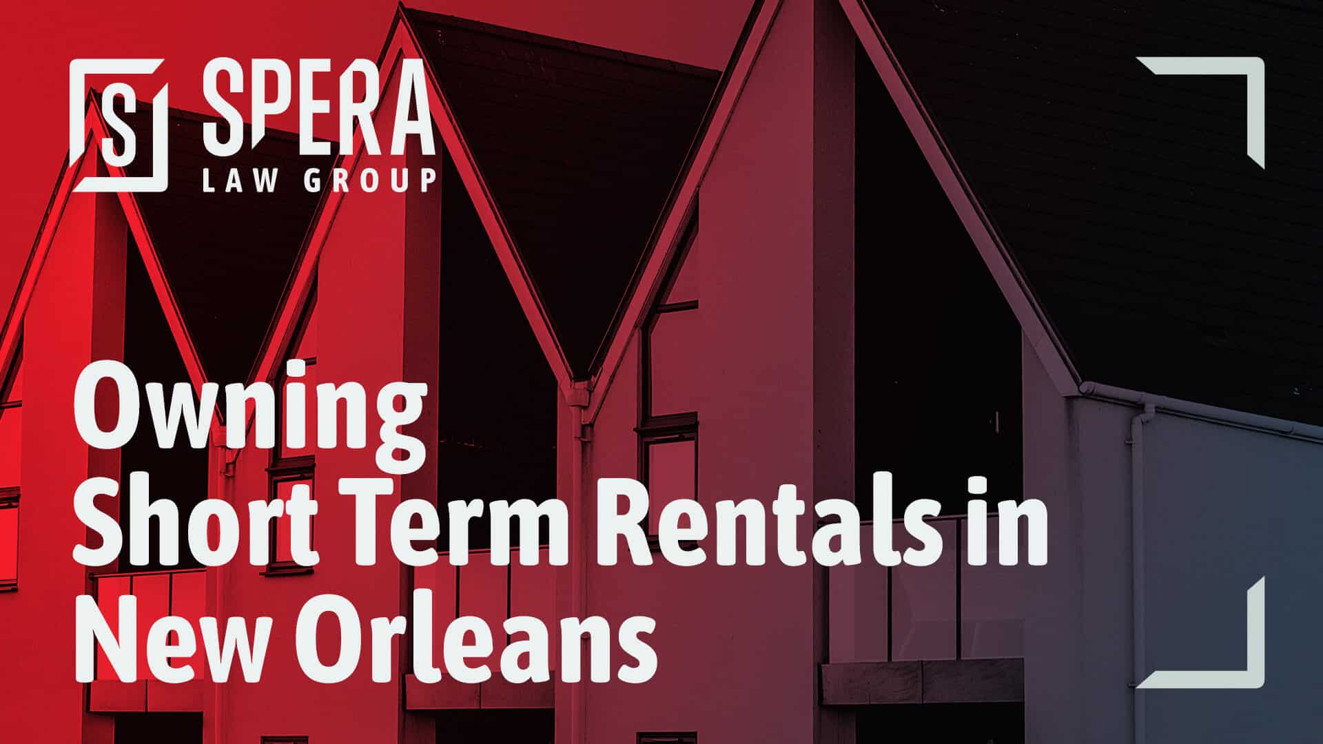 New Orleans Short Term Rental Laws